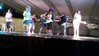 Fanny Pak @ The 50th State Fair!