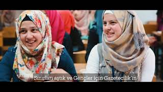 Journalism for Juniors 2019