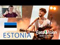 REACTION to ESTONIA EUROVISION 2022 🇪🇪 Stefan - Hope 💙