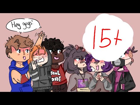 Won't bite animation meme (15+)
