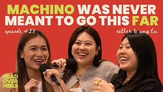 Download lagu Machino Was Never Meant To Go This Far ft. Esther & Amy Tai | #81