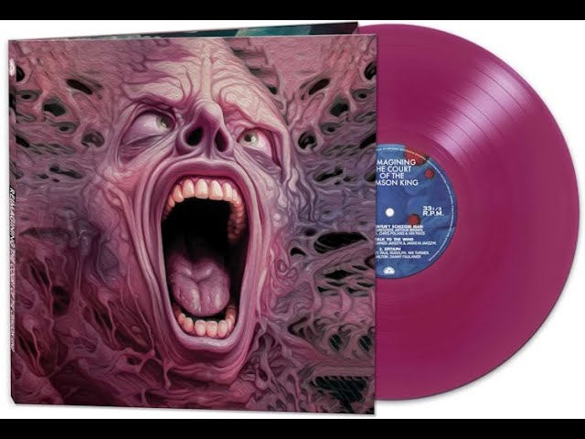 TODD RUNDGREN's Explosive Take On KING CRIMSON's “21ST CENTURY