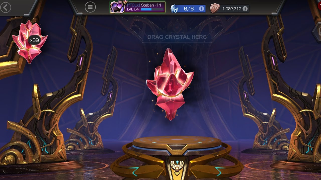 Be Mine Crystal Opening pt2