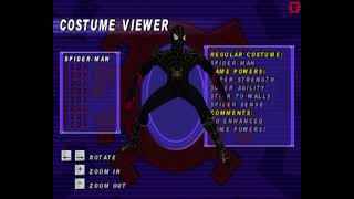 Spider-Man 2000: No Way Home - Golden Suit