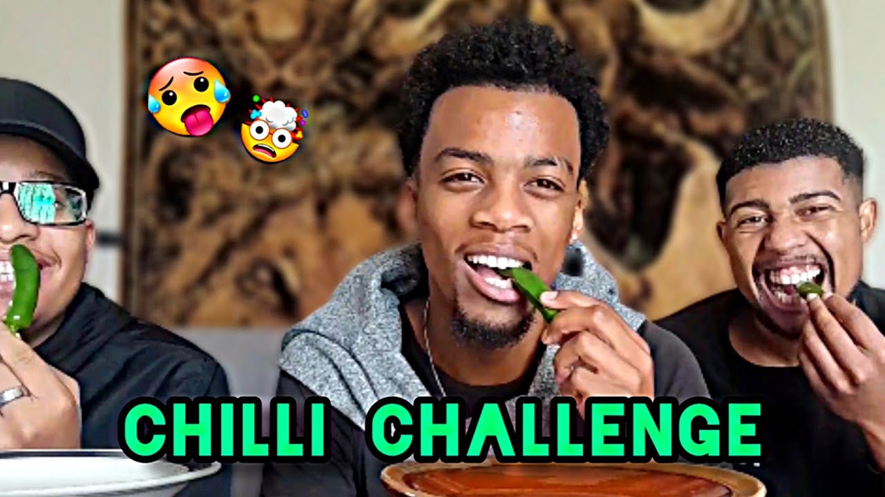 Chilli Challenge Examples Chilli Challenge🥵🤯 ️🔥NEVER AGAIN!! - YouTube