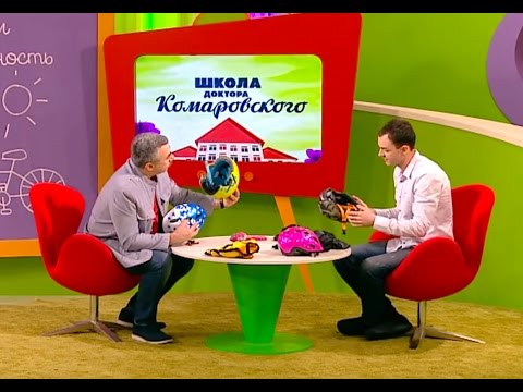 ProRoliki в гостях у д-ра Комаровского: безопасность при катании на роликах