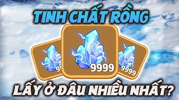 Hướng Dẫn Farm Tinh Chất Rồng Hiệu Quả Nhất | Top Heroes 2025 #topheroes