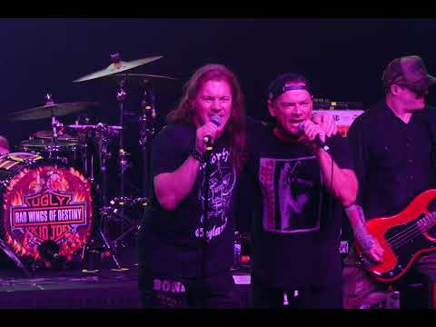 Ugly Kid Joe ft. Fozzy - Ace of Spades - 5-11-23