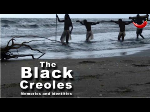 The Black Creoles: Memories and Identities still