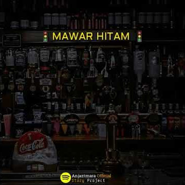 Story' WhatsApp Mawar Hitam Tipe-X terbaru