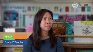 AIS Educator Q/A - How do you support different types of learners in your classroom?