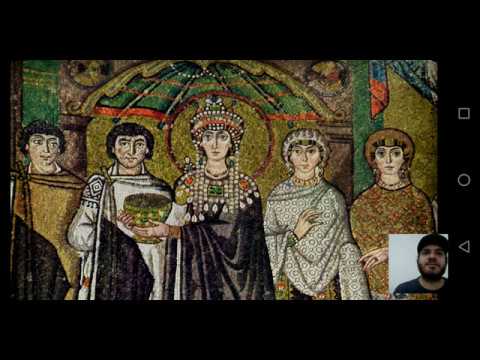 HISTÓRIA (ARTE) - 1°EM - AULA 7 - Arte Bizantina - 15/06/2020 - PROF. MARCOS