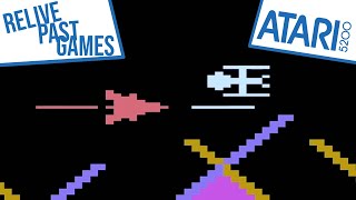 Famous Vanguard   (Atari 5200) Profile