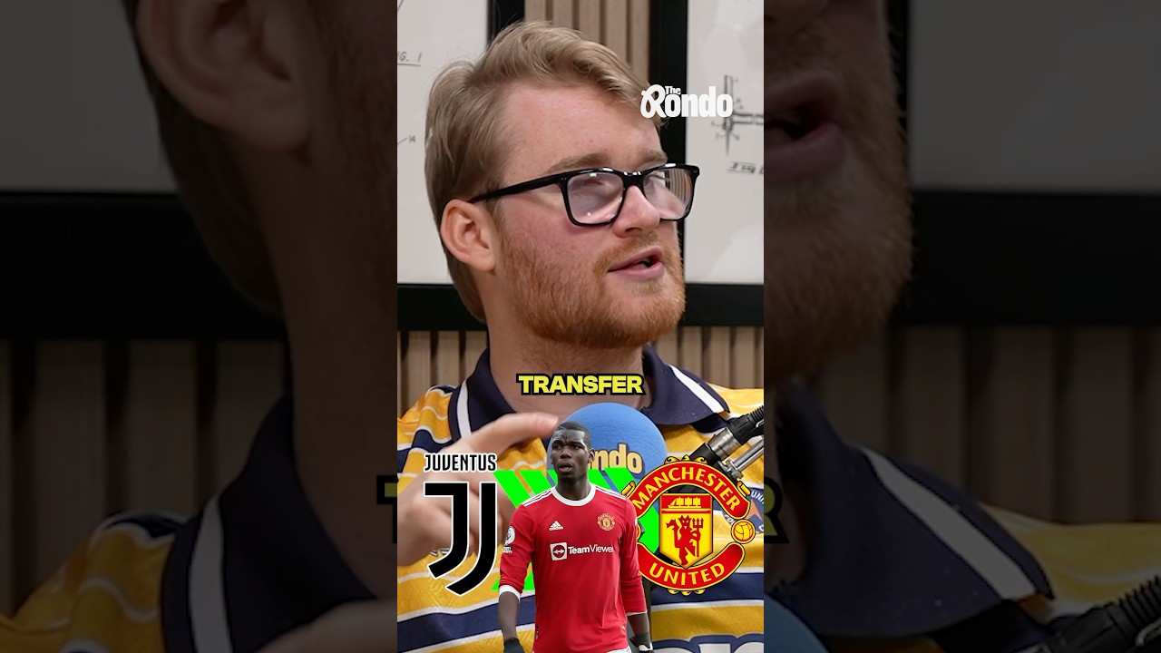 This Was One Of The Worst Football Transfers 😬 #football #soccer #manchesterunited