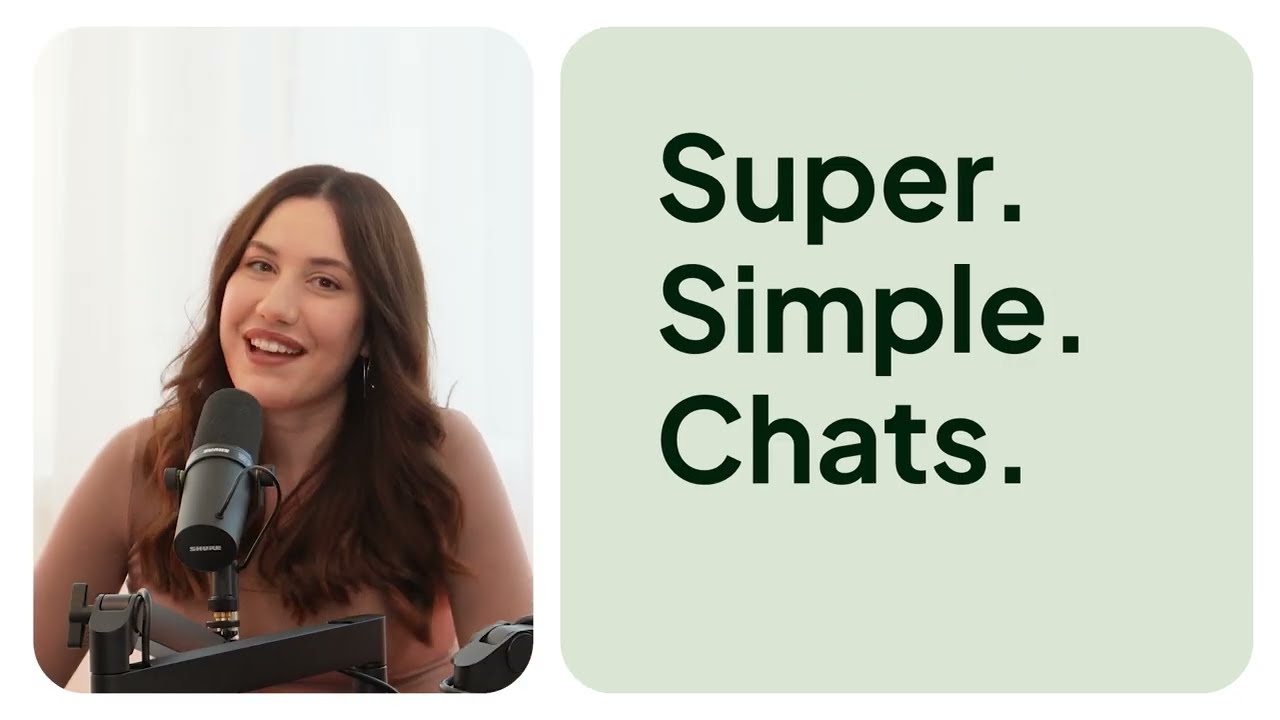 Super 101: What is super and how does it work? | Super Simple Chats