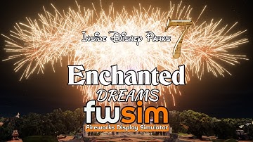 Enchanted Dreams Full Show FWSIM
