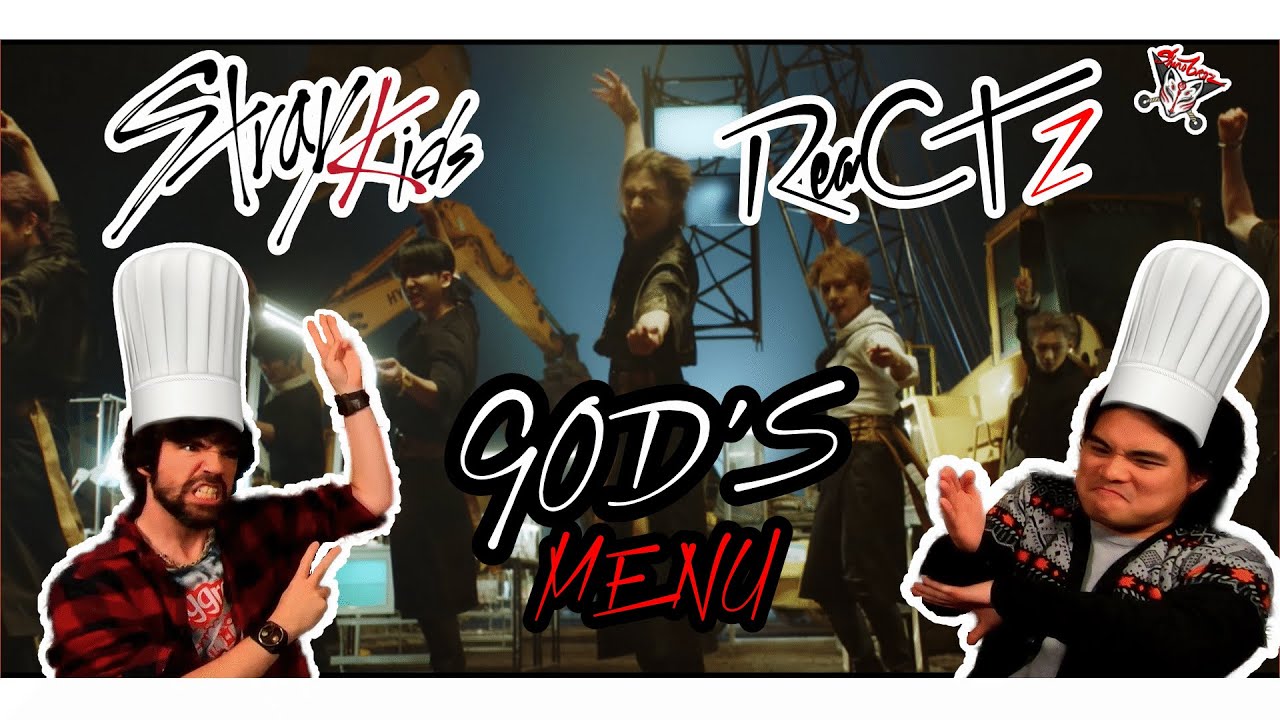 ShinoBroz Reactz: Stray Kids 