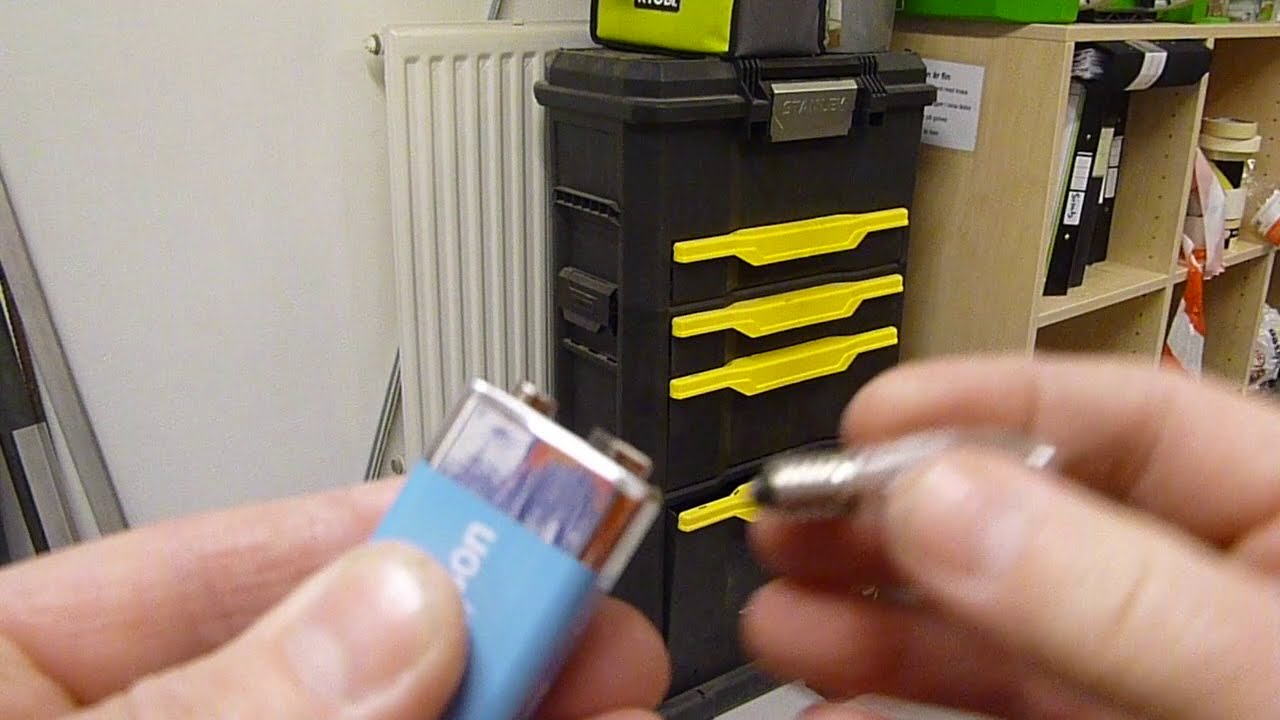Några snabba tips.