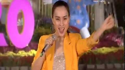 Thanh Xuân Của Chúng Ta - Mắt Ngọc - Khai Mạc Đường Hoa Nguyễn Huệ 22/1/2020