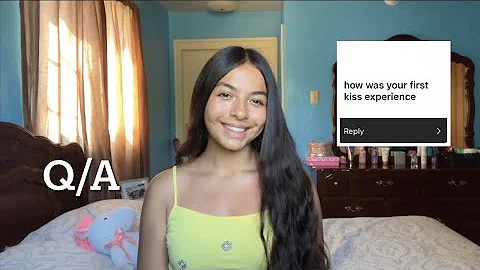 Q/A get to know me (first video)