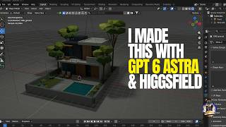 Testing GPT-6 Astra + Higgsfield AI | INSANE OUTPUT!!!