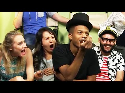 Reina & Will Being Innapropriate For 8 Minutes Straight