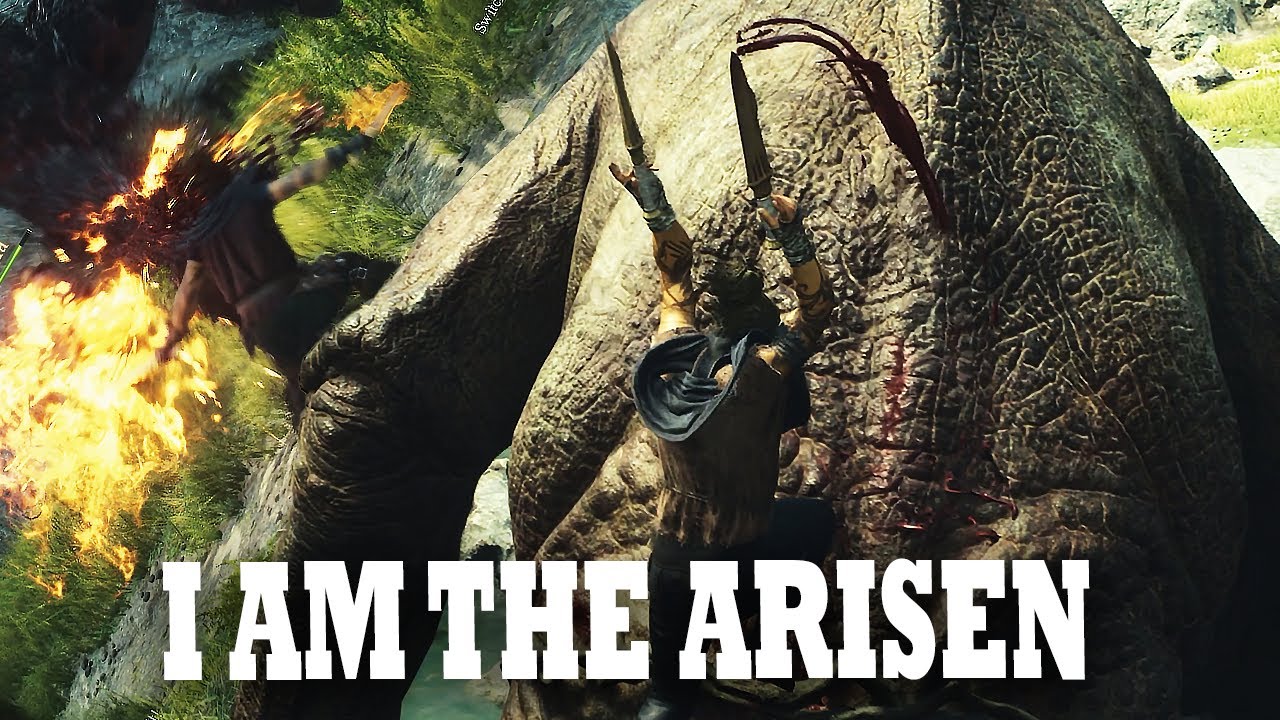 HOW TO GET TO THE CAPITAL ! | Dragons Dogma 2