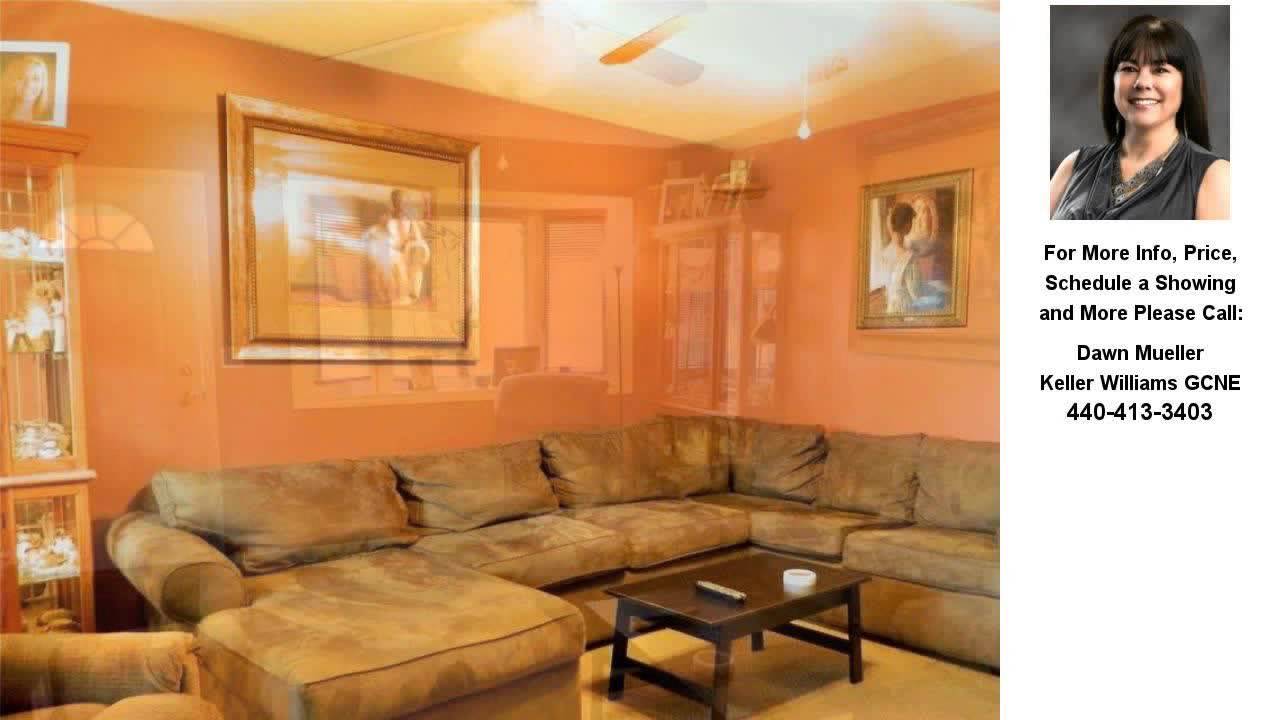 1071 East 348th St, Eastlake, OH Presented by Dawn Mueller.