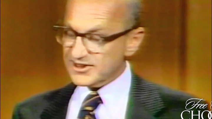 Milton Friedman on Self Interest