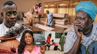 MAAME AFƆREBƆ| Father's Evil Plot (Lilwin, Bridget Serwa, Akwasi Boadi) - Ghanaian Kumawood Movie