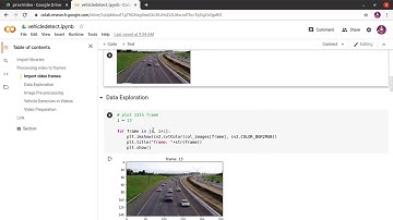 procesamiento de video - deteccion de vehiculos con opencv