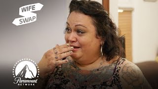 &#39;She’s Gutting My House!&#39; 🏠 Wife Swap Highlight