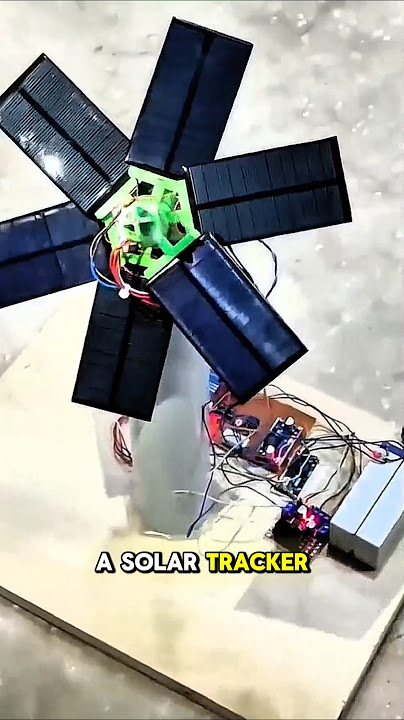 #solarpanel #ldr #solarsystem #solarenergy #microcontroller #useful #doyouknow #dcmotor #sensor