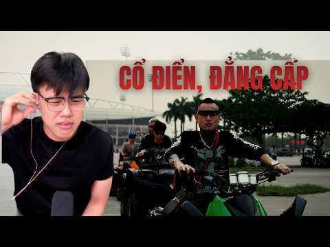 BẢN LĨNH - TIEU SON x Cậu Phát x Rocky CDE x 6A6Y9ANG | MARTY NGUYEN REACTION