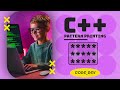 Pattern Printing | Solid Rectangle | C++ Programming