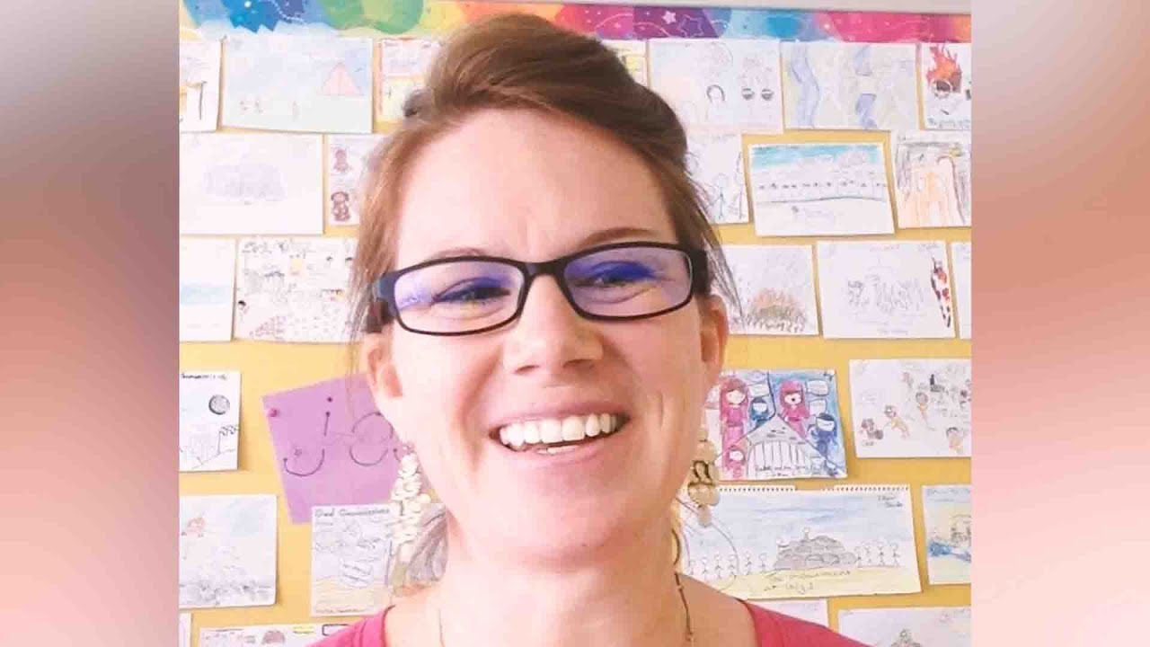 Student Reviews - Amber Quick - YouTube
