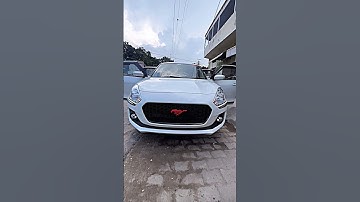 Modified Swift With Ferrari Look #shorts #shortsfeed #short #trending #viral #modified #swift #trend