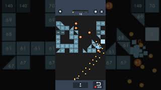 BRICK BREAKER.....level 288