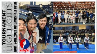 2024 UC DAVIS FALL OPEN Highlights