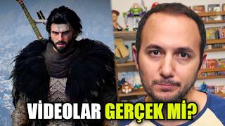 Videolarda Gördüklerimiz Gerçek mi?