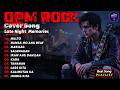 Late Night OPM Rock Playlist 🔥 Multo, Hawak Mo Ang Beat | Midnightt Echoes PH 2026