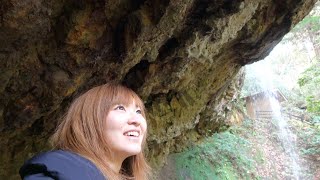 【4K】新潟散策一人旅新津白玉の滝