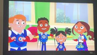 Hero Elementary Force Of Nature