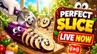 Perfect Slices Live 🔪🍒🍍🍓🍅🥑🍋🍌 screenshot 2