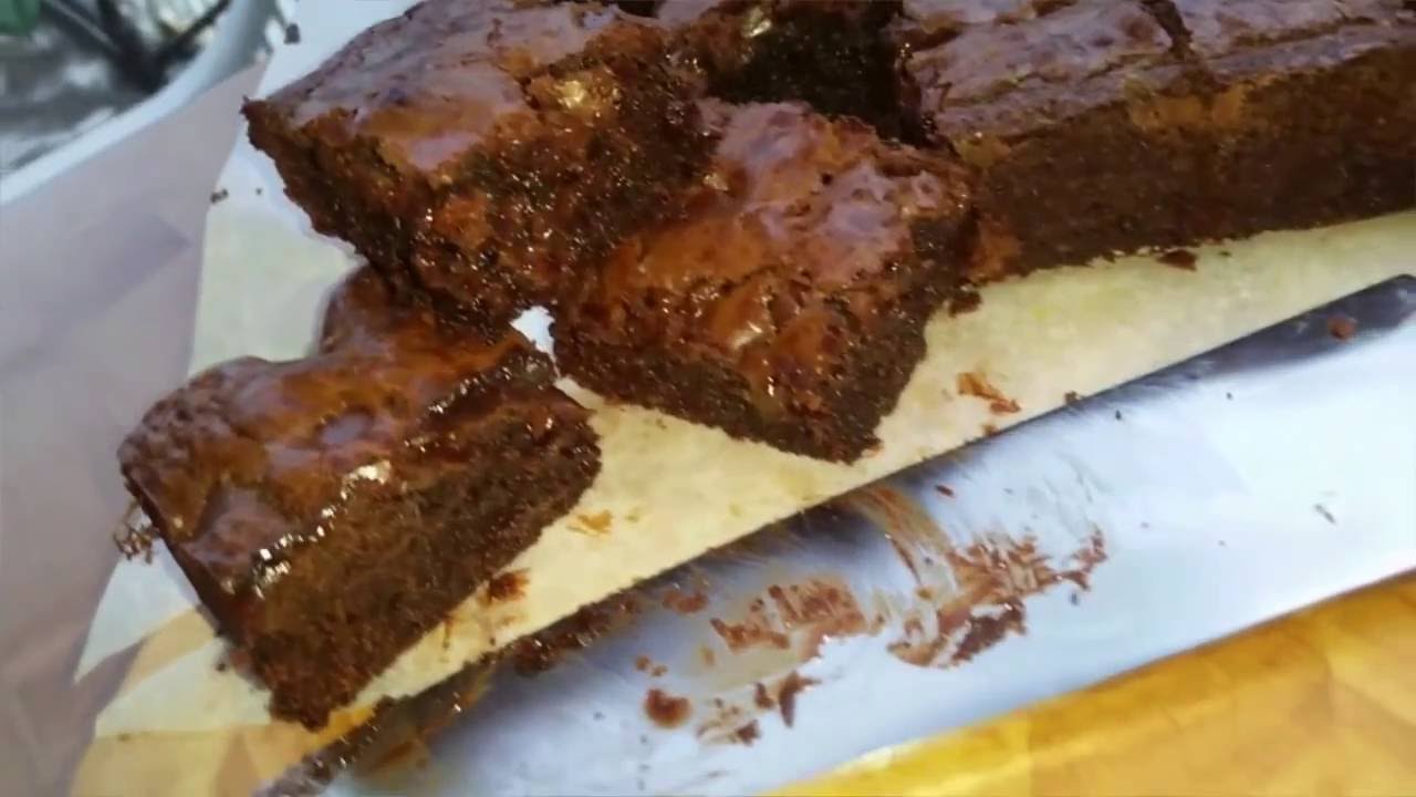 20+ Resep Brownies Nutella