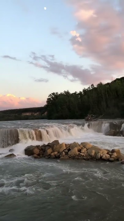 Краснодарский край, Белореченский район, ( Белореческий водопад) # ...