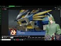 MechWolf Reacts to Super Robot Wars OE - Murasame Liger Attacks