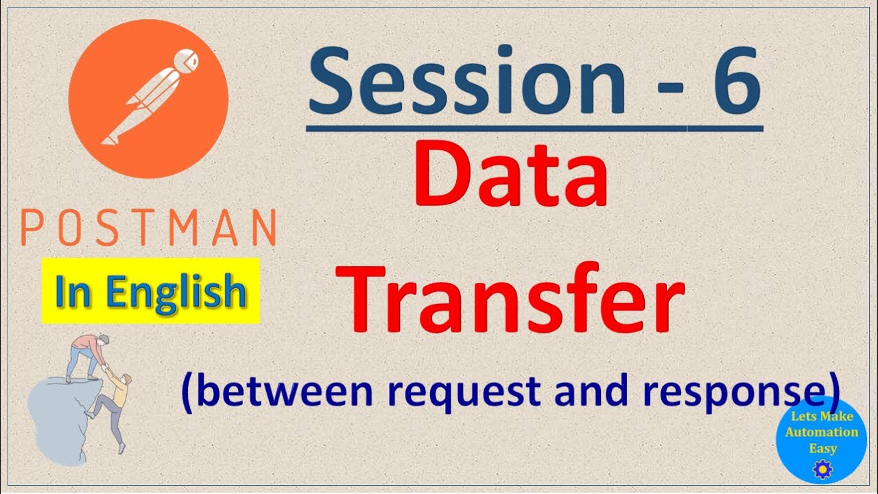 API testing with Postman [ Session 6 ] | Pradeep Nailwal - YouTube