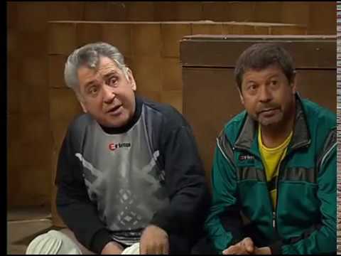 FC De Kampioenen S16E04 De tribune defensa y justicia