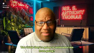 From Intimidation to Inspiration: Nobody is stopping ME! #storytime